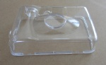Translucent case