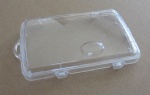 Translucent case